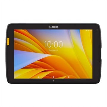Zebra ET45 (4GB Ram) Android Tablet GSM'li 10''