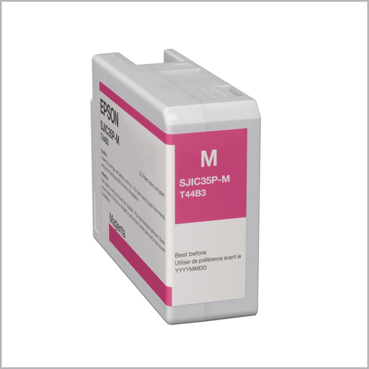 Epson ColorWorks C6500/C6000 Magenta Kartuş SJIC36P(M):