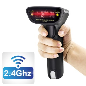 KodScan KDS-3040 Kablosuz Lazer Barkod Okuyucu (1D) (Teşhir)