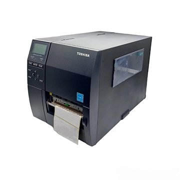 Toshiba B-EX4T1 (203DPI) Endüstriyel Barkod / Etiket Yazıcı
