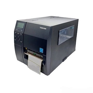 Toshiba B-EX4T1 (203DPI) Endüstriyel Barkod / Etiket Yazıcı