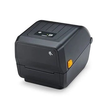 Zebra ZD220T (203DPI) Masaüstü Barkod / Etiket Yazıcı