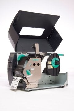 Toshiba B-EX4T2 (203DPI) Endüstriyel Barkod / Etiket Yazıcı