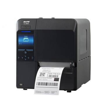 Sato CL4NX (305DPI) Endüstriyel Barkod Yazıcı