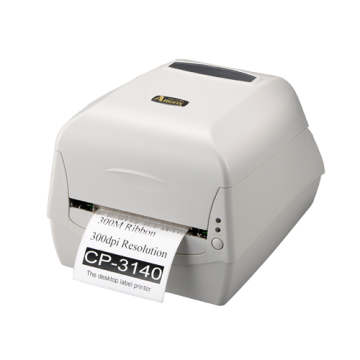 Argox CP-3140EX PRO (300DPI) Masaüstü Barkod / Etiket Yazıcı(Ethernetli)