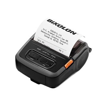 Akbarkod | Bixolon SPP-R318 (203DPI) Bluetooth Taşınabilir Fiş Yazıcı