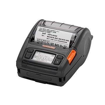 Bixolon SPP-L3000 (203DPI) WiFi Taşınabilir Etiket/Fiş Yazıcı