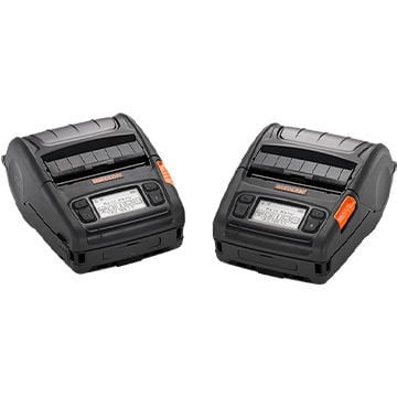 Bixolon SPP-L3000 (203DPI) BT Taşınabilir Etiket/Fiş Yazıcı