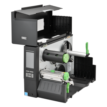 Tsc MH241T (203DPI) Endüstriyel Barkod / Etiket Yazıcı