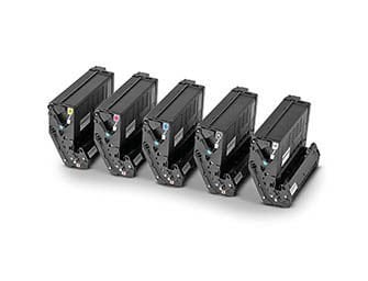 OKI Pro 1050 Renkli Etiket Yazıcı