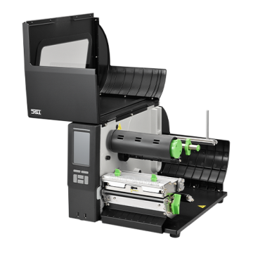 Tsc MH261T (203DPI) Endüstriyel Barkod / Etiket Yazıcı (Geniş Kafa)