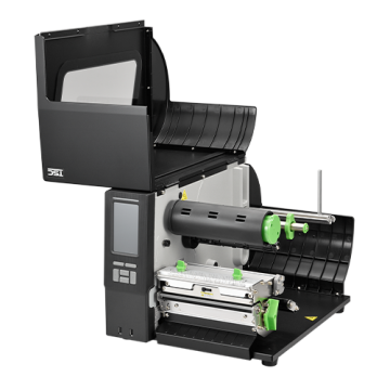 Tsc MH361T (300DPI) Endüstriyel Barkod / Etiket Yazıcı (Geniş Kafa)