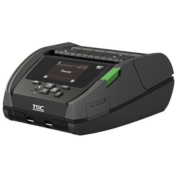 Tsc Alpha - 40L (203DPI) Taşınabilir Etiket Yazıcı (WiFi+BT)