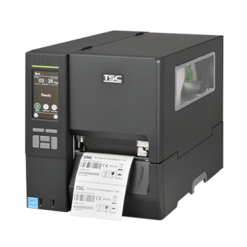 Tsc MH641T (600DPI) Endüstriyel Barkod / Etiket Yazıcı