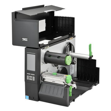 Tsc MH641T (600DPI) Endüstriyel Barkod / Etiket Yazıcı