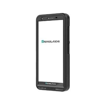 ECOM ATEX EX-PROOF EL TERMİNALİ