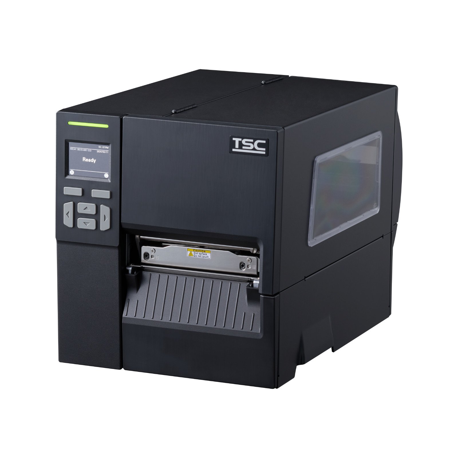 MBE 759-1234804 定価24,200円 新品タグ付 Akbarkod | Tsc MB241 (203DPI) Endüstriyel Barkod / Etiket Yazıcı