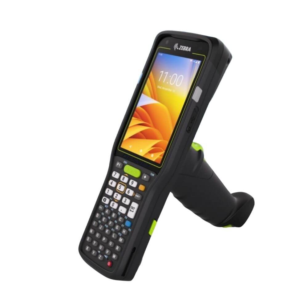 ZEBRA MC3401 Android El Terminali - Uzak Mesafe