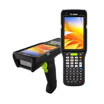 ZEBRA MC3450 Android El Terminali - Uzak Mesafe