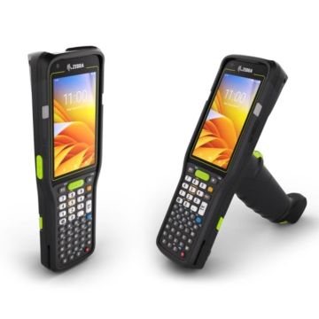 ZEBRA MC3401 Android El Terminali - Uzak Mesafe