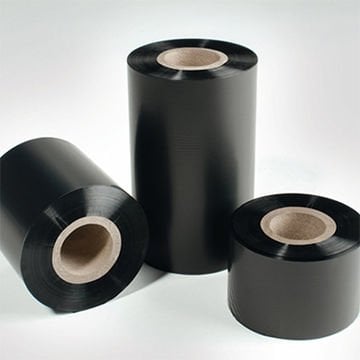 110 mm x 300 mt  Wax Ribon