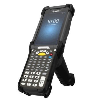 Zebra MC9300 Endüstriyel Android El Terminali - Kısa Mesafe