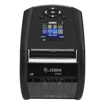 Zebra ZQ610 Mobil Yazıcı