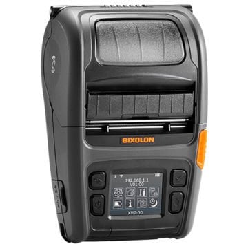 Bixolon XM7-30 Taşınabilir Barkod Yazıcı