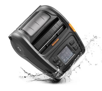 Bixolon XM7-40 Taşınabilir Barkod Yazıcı