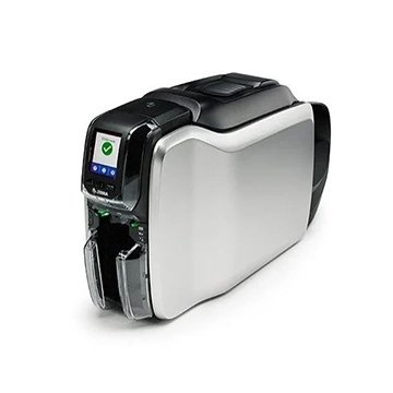 Akbarkod | Zebra ZC100 Tek Yüz PVC Kart Yazıcı