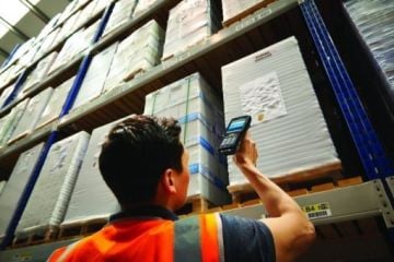 Zebra MC3300 El Terminali - Uzun Mesafe