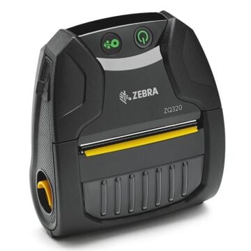 Zebra ZQ320 BT Mobil Fiş Yazıcı