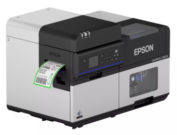 Epson CW-C8000e Inkjet Renkli Etiket Yazıcı