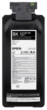 Epson ColorWorks C8000e Kartuş Black - SJIC48P-K