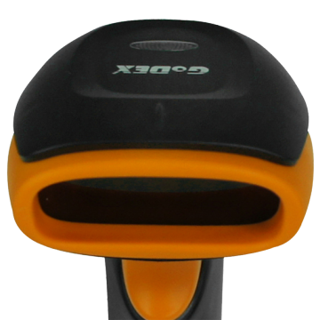 Godex GS220 Kablolu Lazer Barkod Okuyucu (1D)