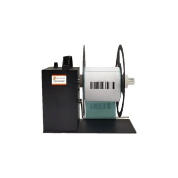 KDT R9 Harici Geniş Kafa Etiket Sarıcı