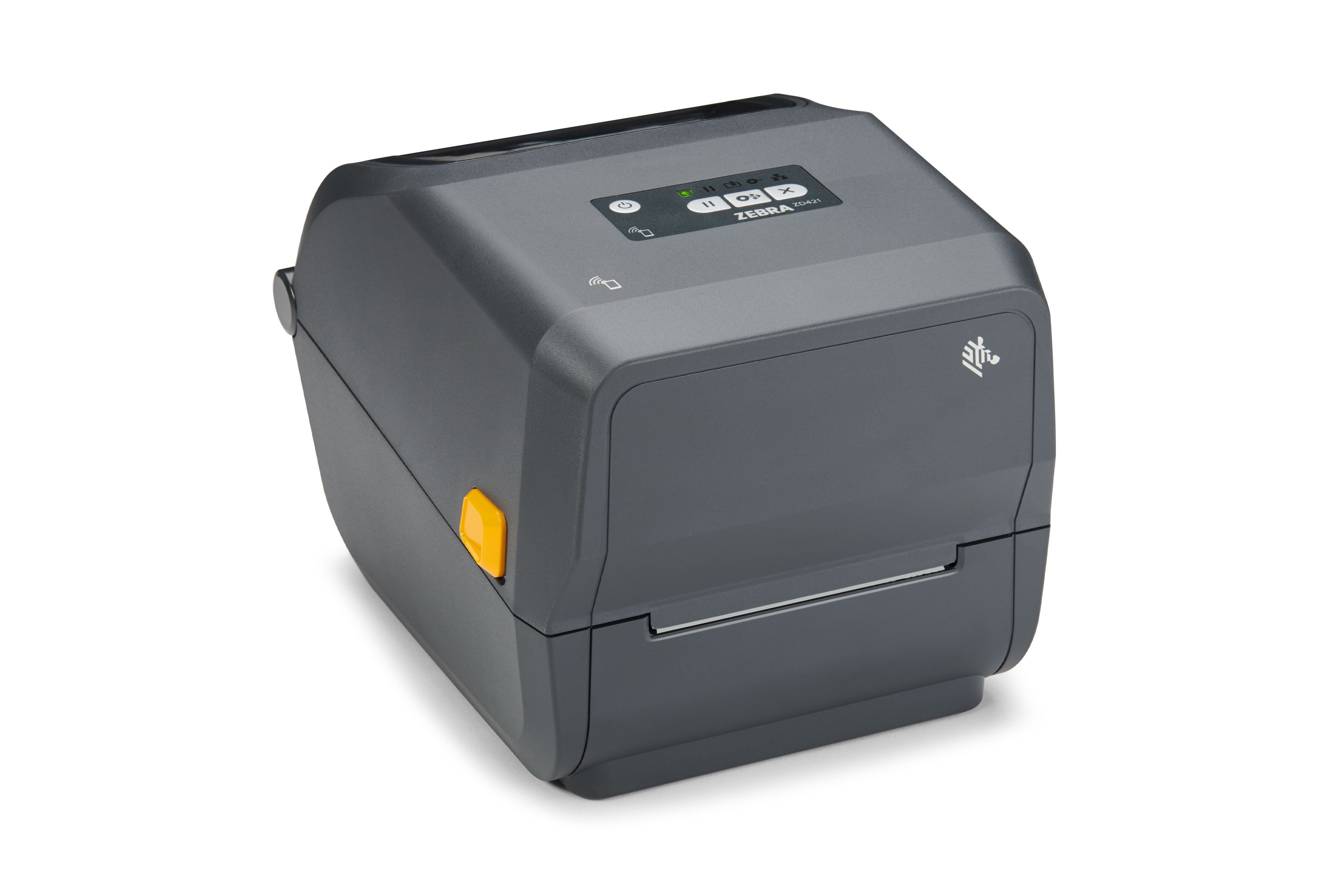 Zebra ZD421D (203DPI) Masaüstü Barkod / Etiket Yazıcı (ETHERNET)