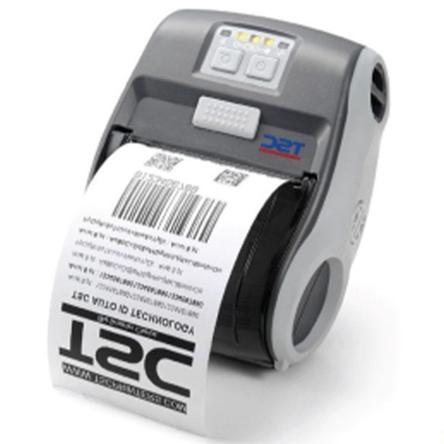 Tsc Alpha - 3R (203DPI) Taşınabilir Barkod Yazıcı (BT)