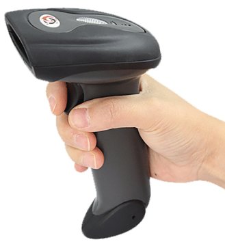 Sunlux XL-9310 Kablosuz Barkod Okuyucu (1D)