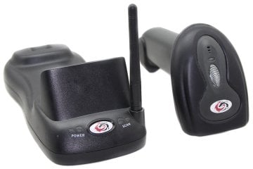 Sunlux XL-9310 Kablosuz Barkod Okuyucu (1D)