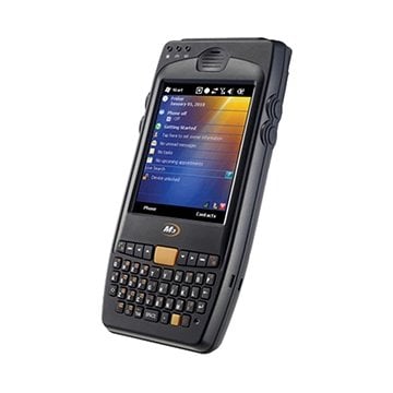 M3 Mobile OX10 Windows CE 6.0 El Terminali 2D