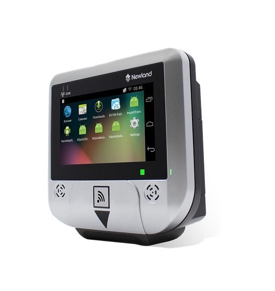 Newland NQuire300 Fiyat Gör (2D)