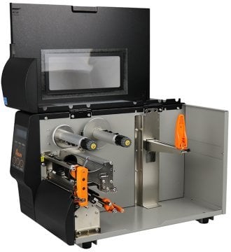 Argox IX4-250 (203DPI) Endüstriyel Barkod / Etiket Yazıcı