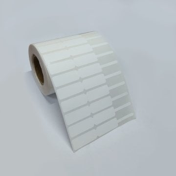 100 x 13 mm Standart Kuyumcu Etiketi (1.250)