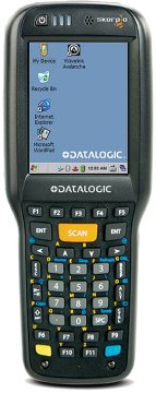 Datalogic Skorpio X4 CE (1GB Ram) El Terminali (2D)
