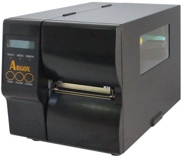 Argox IX6-250 (203DPI) Endüstriyel Barkod / Etiket Yazıcı (Geniş Kafa)