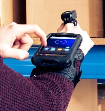 Newland BS10R Karekod Yüzük Okuyucu (2D)