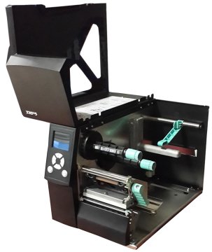 Godex ZX420i (203DPI) Endüstriyel Barkod / Etiket Yazıcı