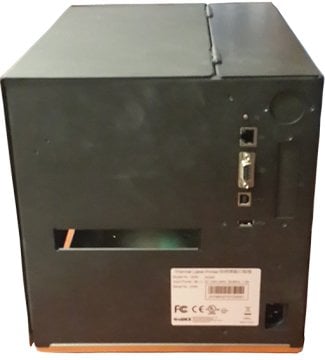 Godex ZX420i (203DPI) Endüstriyel Barkod / Etiket Yazıcı