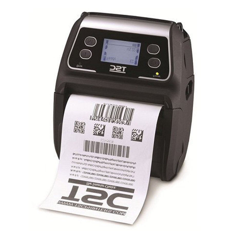 Tsc Alpha-4L (203DPI) Taşınabilir Barkod Yazıcı (BT)